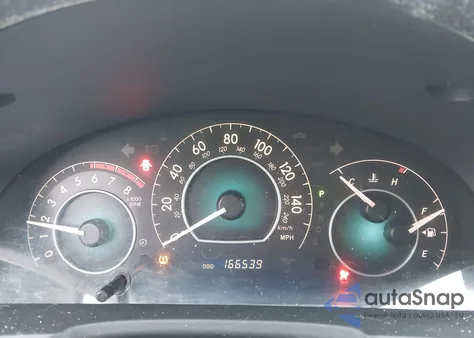 2008 Toyota Camry Solara Sle z USA, uszkodzony, nr VIN 4T1FA38P28U149293